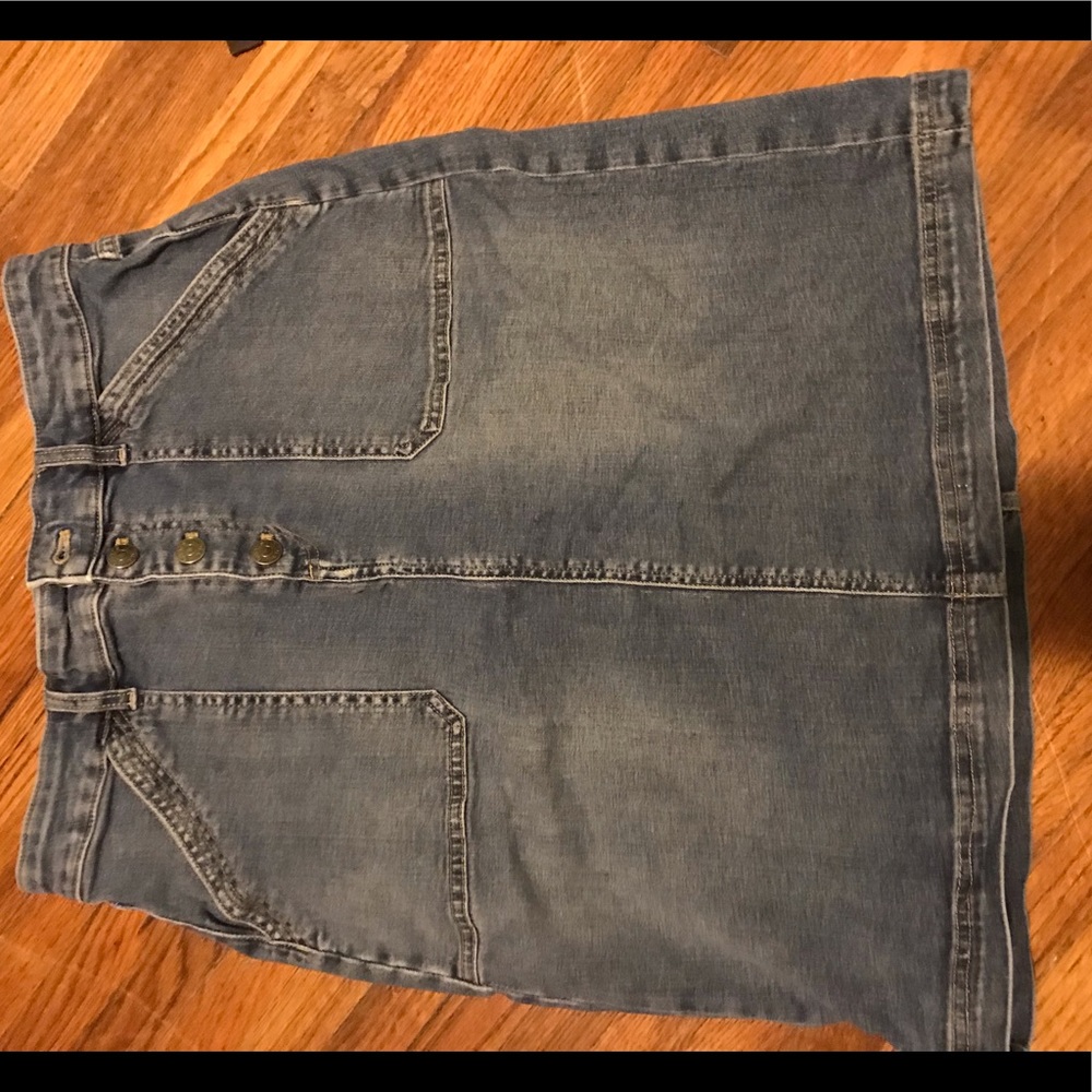 Chaps Skirt